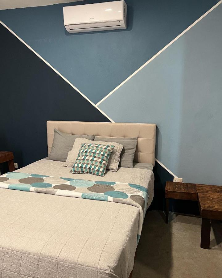 Habitacion Azul ラパス エクステリア 写真