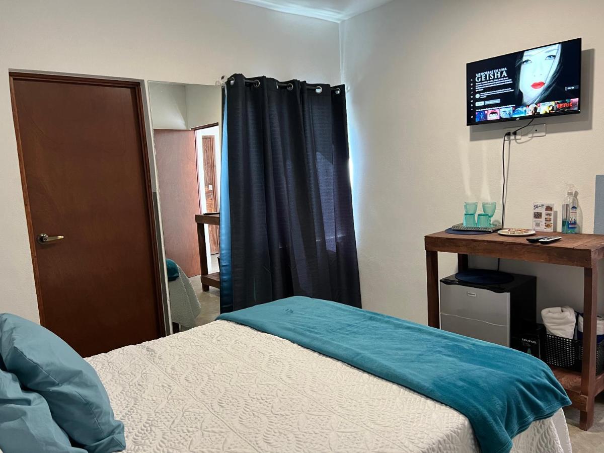 Habitacion Azul ラパス エクステリア 写真