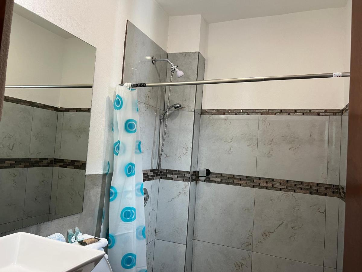 Habitacion Azul ラパス エクステリア 写真